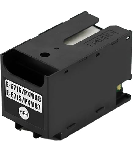 Amazon.co.jp: PXMB8 (PXMB7共通) 2個セット Epson用 エプソン互換